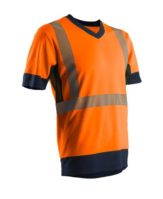 T-shirt catarifrangente Coverguard Komo T-shirt catarifrangente Coverguard Komo