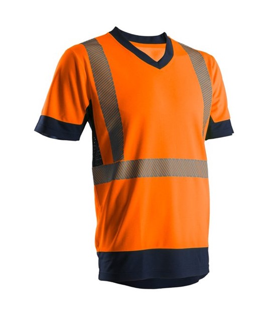T-shirt alta visibilità Coverguard Kyrio T-shirt alta visibilità Coverguard Kyrio