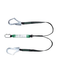 Cordino con assorbitore di energia Coverguard Laurus
