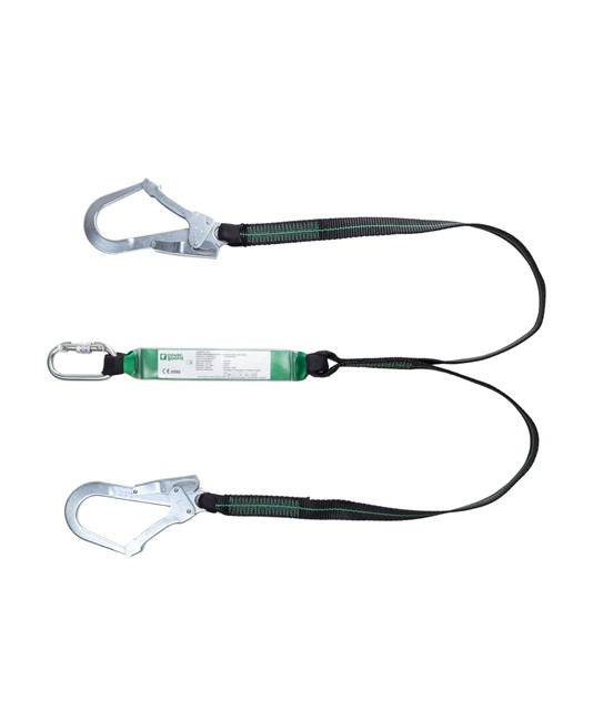 Cordino con assorbitore di energia Coverguard Laurus Cordino con assorbitore di energia Coverguard Laurus