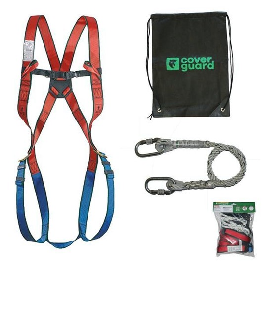 Kit anticaduta per piattaforma aerea Coverguard MEWP KIT Kit anticaduta per piattaforma aerea Coverguard MEWP KIT