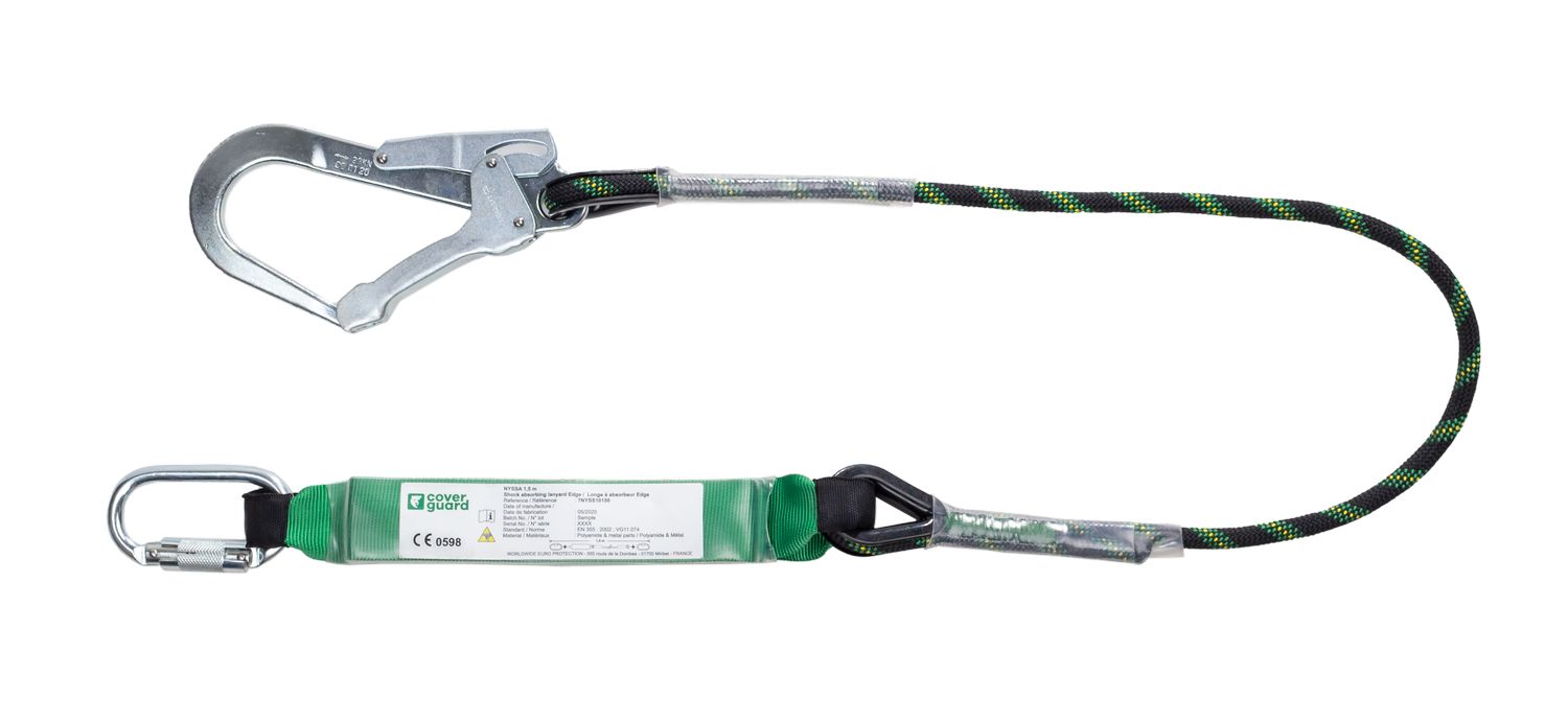 Corda di sicurezza Coverguard Nyssa