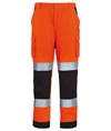 Pantaloni catarifrangenti Coverguard Patrol Pantaloni catarifrangenti Coverguard Patrol