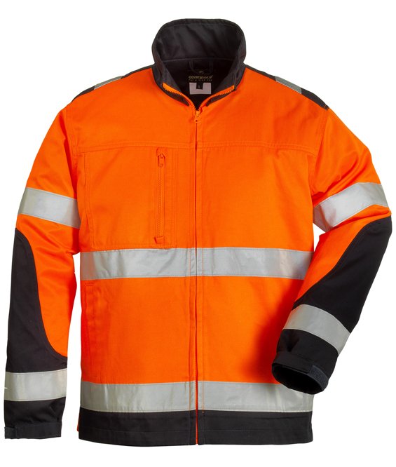 Giubbotto alta visibilità Coverguard Patrol