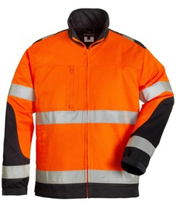 Giubbotto alta visibilità Coverguard Patrol