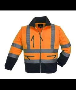 Pile alta visibilità smanicabile Coverguard Station