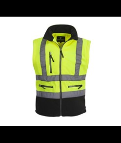 Pile alta visibilità smanicabile Coverguard Station