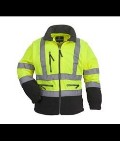 Pile alta visibilità smanicabile Coverguard Station