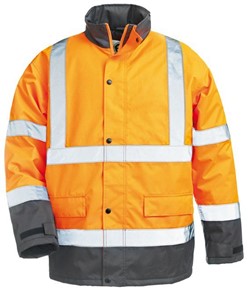Giacca alta visibilità impermeabile
 Coverguard Roadway in offerta