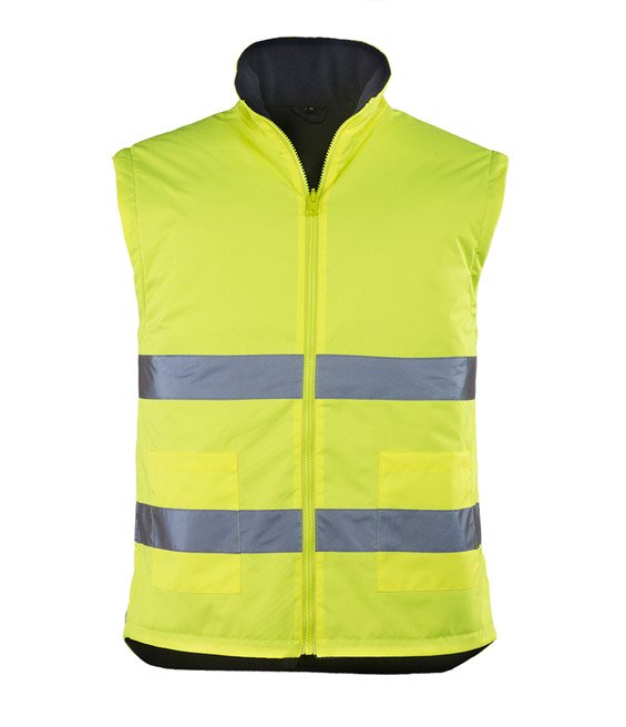 Parka alta visibilità Coverguard Roadway