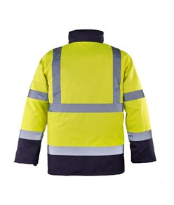 Parka alta visibilità Coverguard Roadway Parka alta visibilità Coverguard Roadway