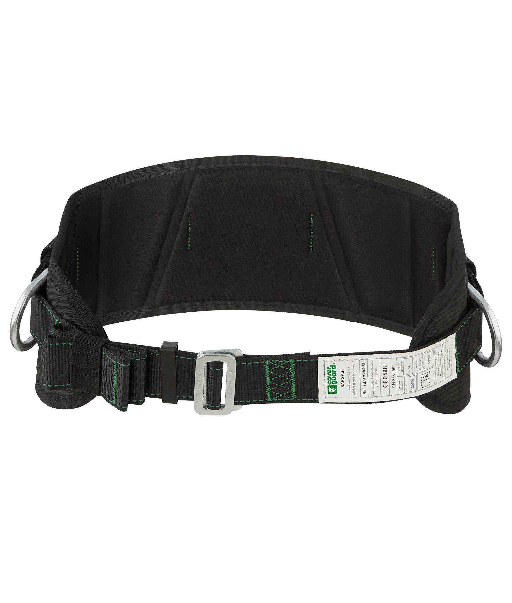 Cintura di posizionamento Coverguard Sargas