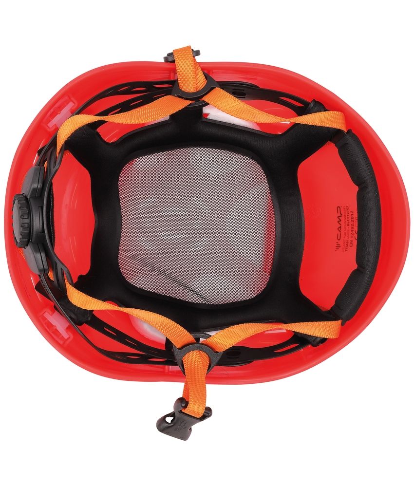 Caschetto protettivo da alpinismo Camp Titan