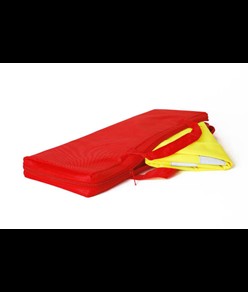 Kit per auto composto da gilet