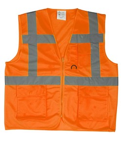 Gilet catarifrangente estivo Coverguard Yard