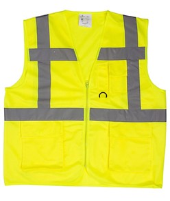 Gilet catarifrangente estivo Coverguard Yard