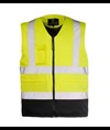 Gilet alta visibilità termico Coverguard in offerta