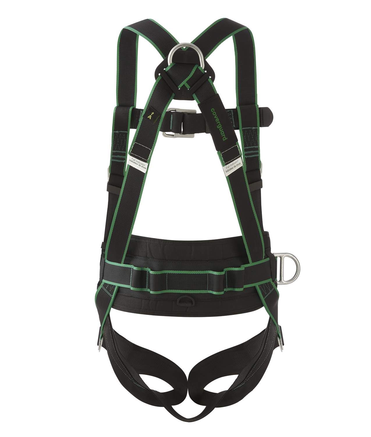 Imbracatura anticaduta con cintura Coverguard Zosma