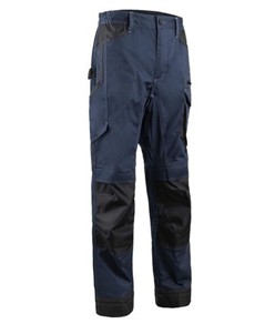 Pantaloni da lavoro multitasche Coverguard Barva