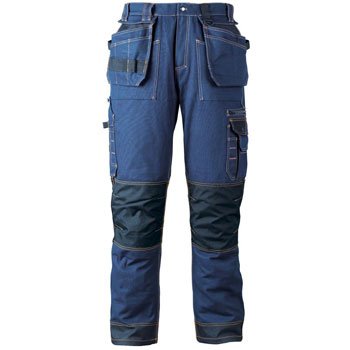 Pantaloni da lavoro cotone poliestere  in offerta