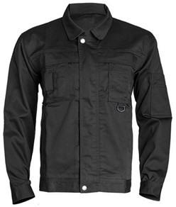 Giacca da lavoro colletto a camicia Coverguard Class Grey