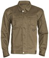 Giacca da lavoro colletto a camicia Coverguard Class Grey Giacca da lavoro colletto a camicia Coverguard Class Grey