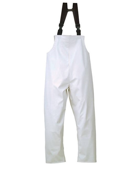 Salopette bianca da lavoro Coverguard Food Salopette bianca da lavoro Coverguard Food