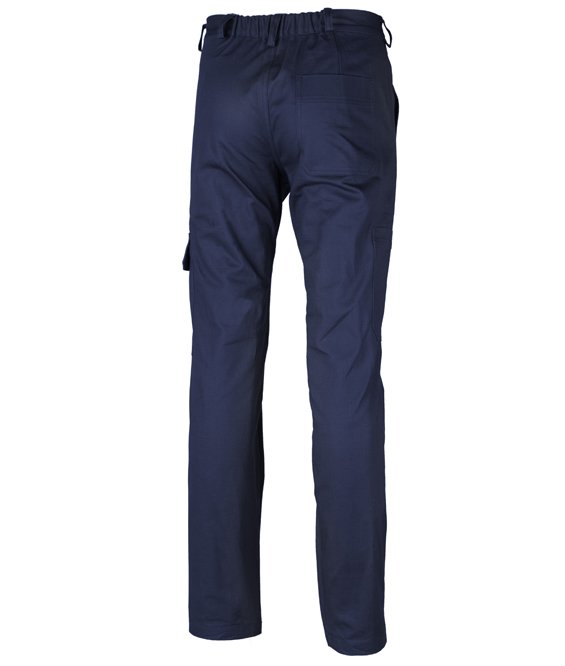 Pantaloni da lavoro elasticizzati Coverguard Industry