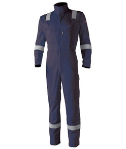 Tuta ignifuga antistatica Coverguard Aso