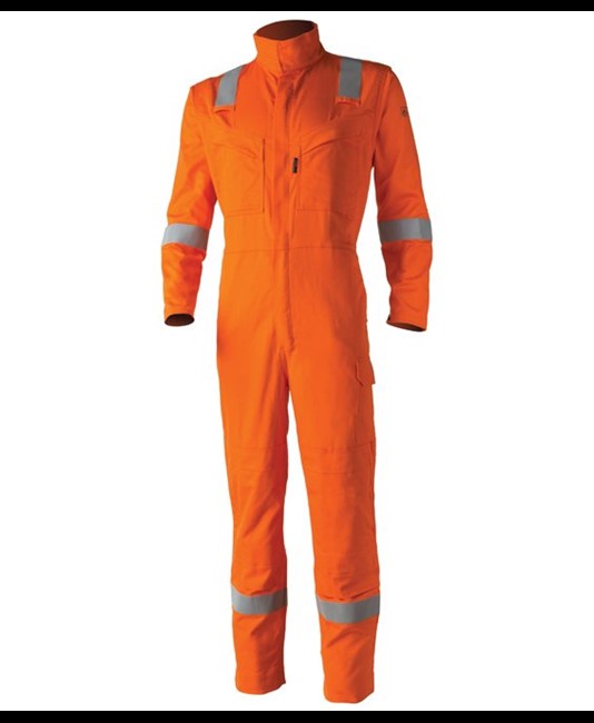 Tuta ignifuga antistatica Coverguard Aso