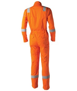 Tuta alta visibilità multinorma Coverguard Fuji