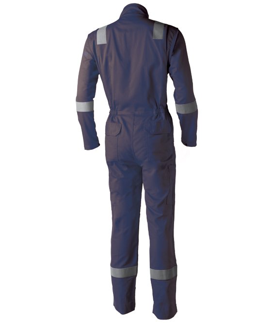 Tuta alta visibilità multinorma Coverguard Fuji