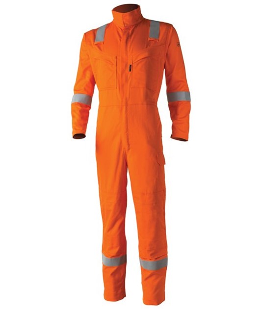 Tuta alta visibilità multinorma Coverguard Fuji Tuta alta visibilità multinorma Coverguard Fuji