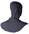 Cappuccio ignifugo antistatico colore blu navy. Peso 220 gr Cappuccio ignifugo antistatico colore blu navy. Peso 220 gr