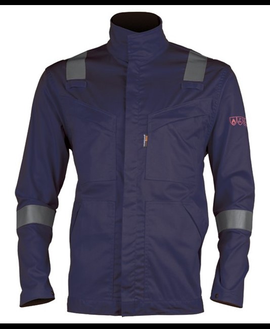 Giacca ignifuga e multiprotezione Coverguard Thor