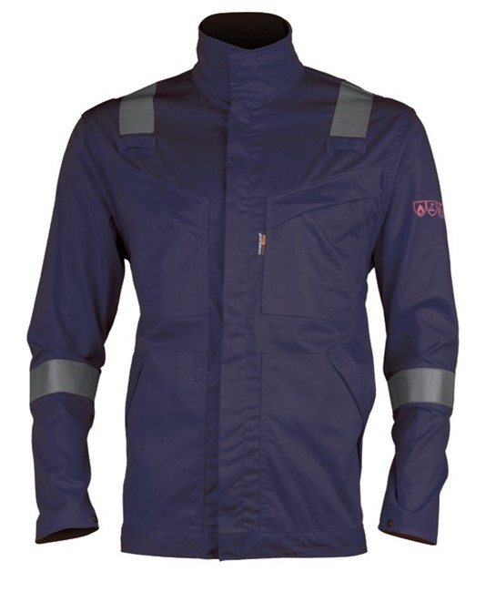Giacca ignifuga e multiprotezione Coverguard Thor Giacca ignifuga e multiprotezione Coverguard Thor