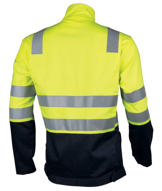 Giacca da lavoro multirischio Coverguard Thor