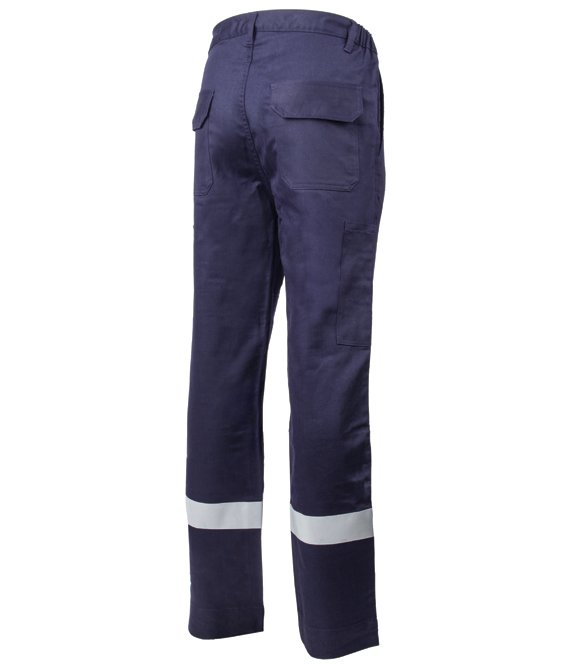 Pantaloni da lavoro ignifughi e saldatura Coverguard Thor