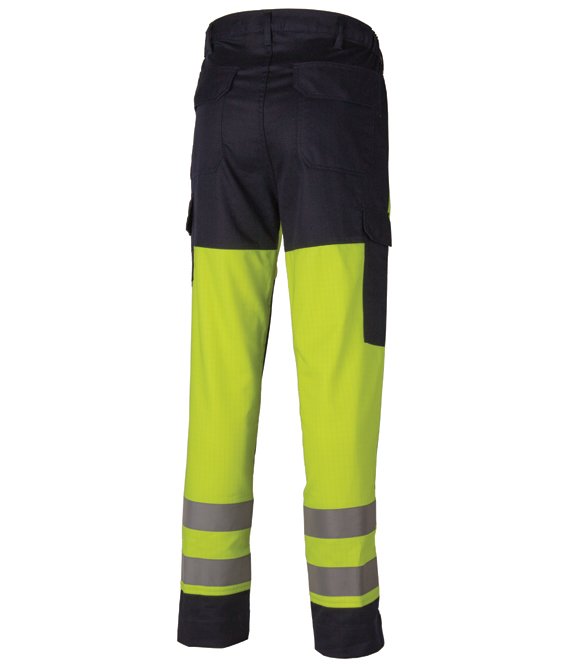 Pantaloni alta visibilità multirischio Coverguard Thor