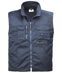 Gilet da lavoro trapuntato Coverguard offerta