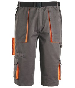 Bermuda da lavoro multitasche