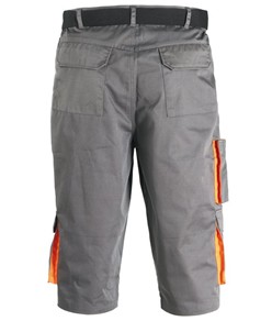Bermuda da lavoro multitasche