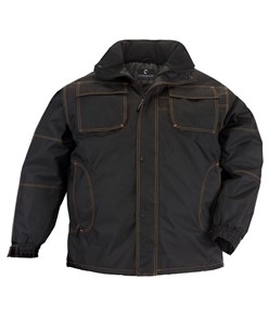 Parka impermeabile antivento BOUND con cuciture nastrate  in offerta