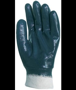 guanti in cotone rivestiti in nitrile Coverguard Eurostrong 9450