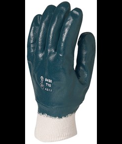 Guanti in cotone rivestiti in nitrile Coverguard Eurostrong 9450 in offerta