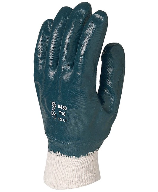 Guanti in cotone rivestiti in nitrile Coverguard Eurostrong 9450 in offerta Guanti in cotone rivestiti in nitrile Coverguard Eurostrong 9450 in offerta