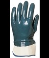 guanti da lavoro in cotone e nitrile Coverguard Eurostrong 9620