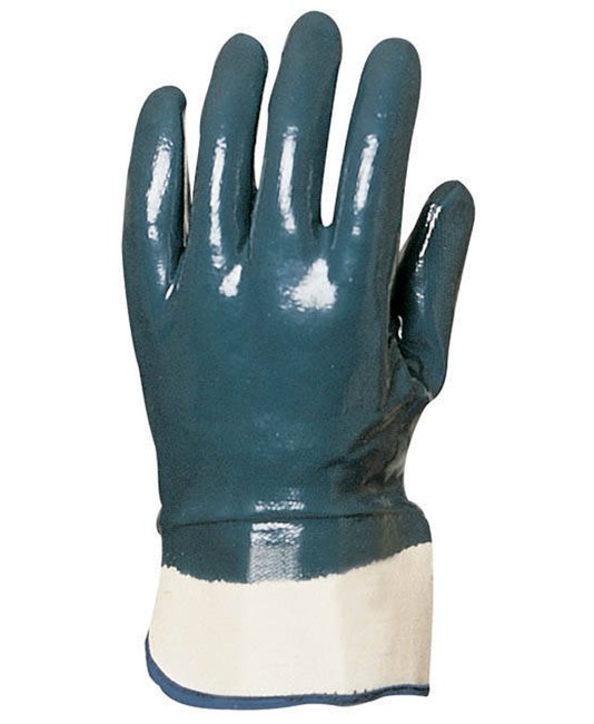 guanti da lavoro in cotone e nitrile Coverguard Eurostrong 9620 guanti da lavoro in cotone e nitrile Coverguard Eurostrong 9620