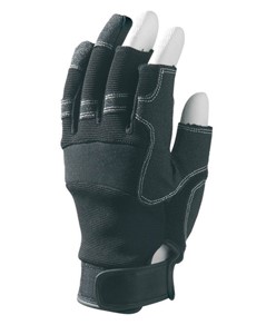 Guanti da lavoro dita libere Coverguard in offerta