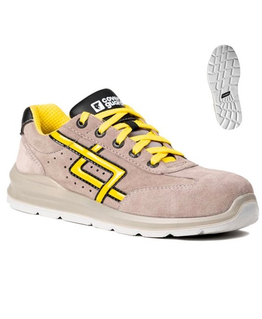 Scarpe antinfortunistiche S1P Coverguard Galena Scarpe antinfortunistiche S1P Coverguard Galena